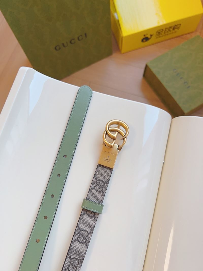 Gvc*1 belts